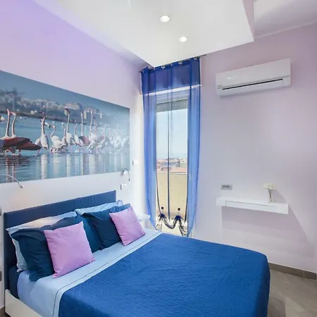 A View On Maison d'hôtes Cagliari