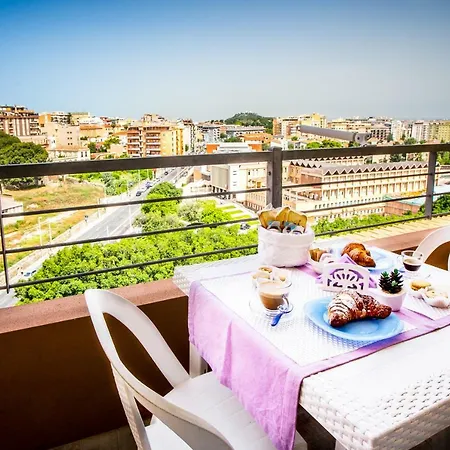 A View On Maison d'hôtes Cagliari
